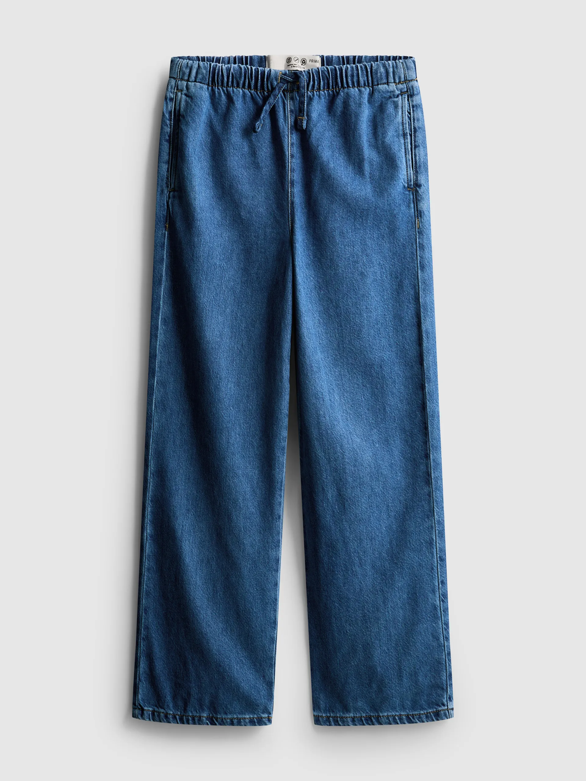 7–15 ans | Jean à taille stretch