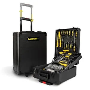 Set Attrezzi Professionale Da 699 Pezzi In Valigetta – Craftycart