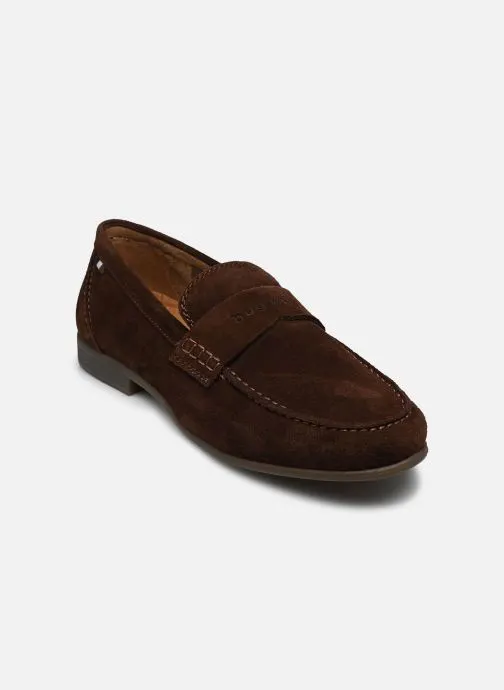 Mocassins Siro heren bruin