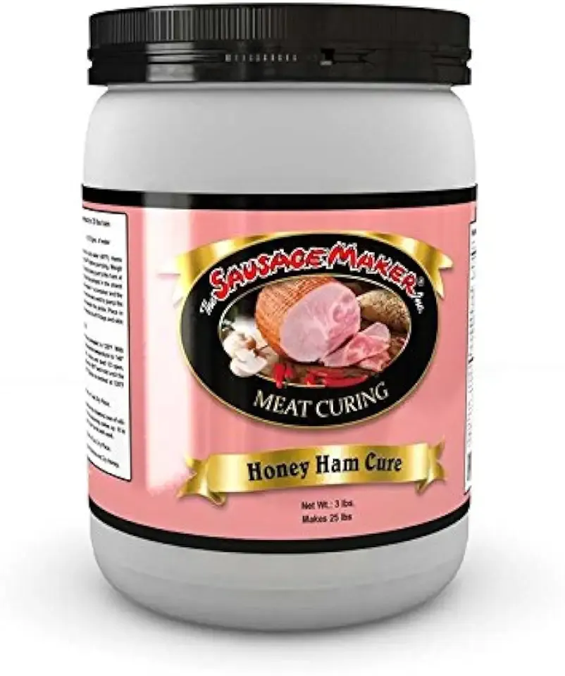 The Sausage Maker - Honey Ham Cure, 2 lbs.