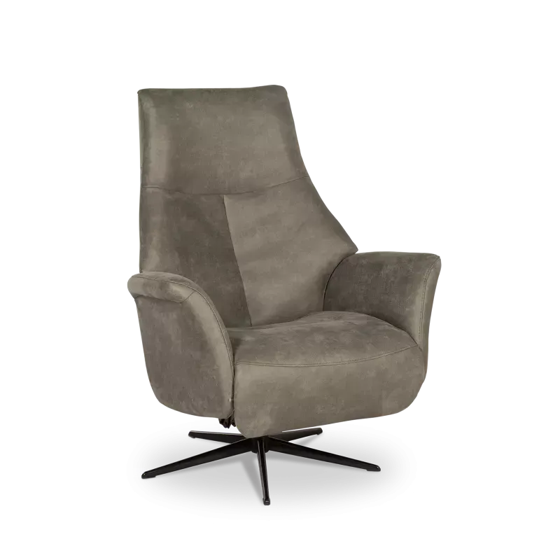 Relaxfauteuil (small) Metta - Tex Bull Thyme