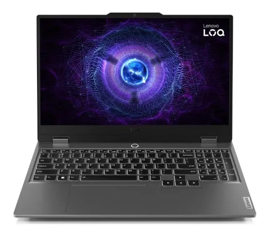 LOQ 15IRX1 - 15" FHD 144Hz i7-13650HX RTX 5070 16Go 512Go W11