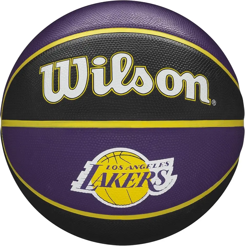 WILSON NBA Team Tribute Basketballs - Size 7-29.5"