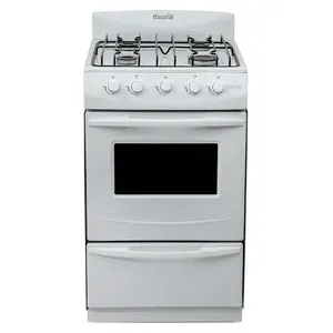 Cocina Escorial Candor S2 Gas Natural 51 Cm