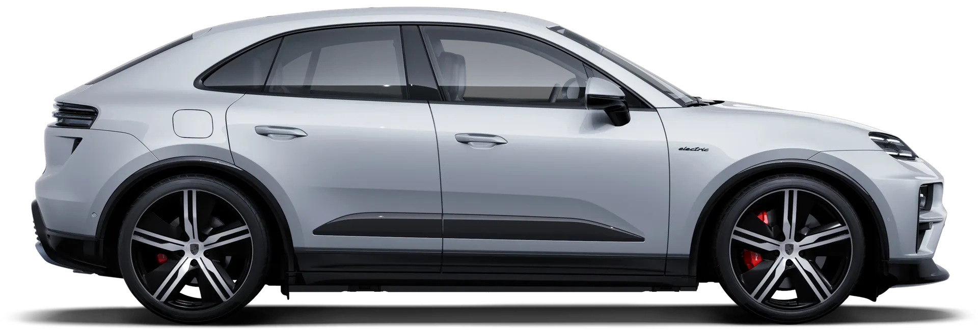 Macan Turbo Electric