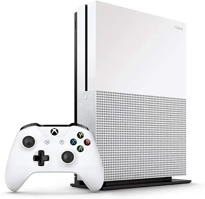 Xbox One S, 1TB Console (Renewed)