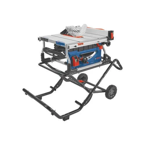 Bosch® 15-Amp Corded 10" Jobsite Table Saw