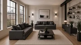 Lounge Suite 3.5 + 2.5