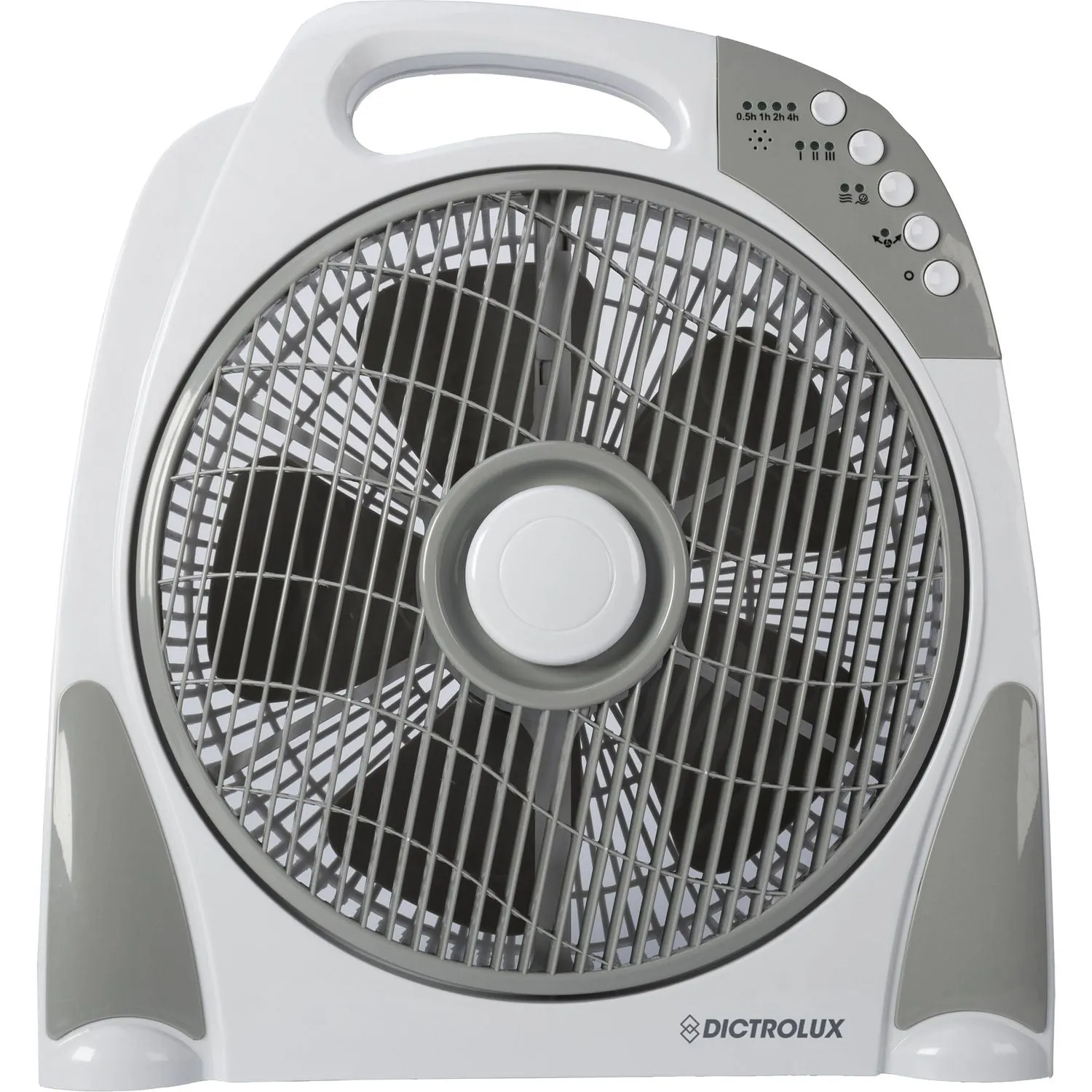 Ventilatore da tavolo Vortix 50 Watt