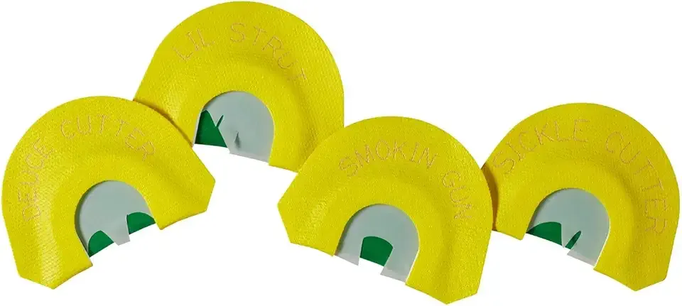 Hunters Specialties Strut Realistic Sounds