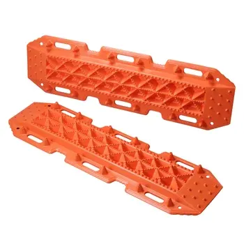 Maxsa Innovations Escaper Buddy Traction Mats, 2-pack