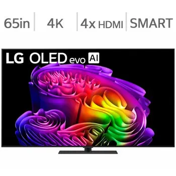 LG 65" Class - OLED G6 Series - 4K OLED TV