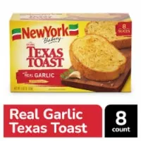 New York Bakery Garlic Frozen Texas Toast