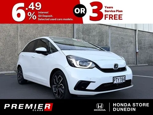 2023 Honda Jazz