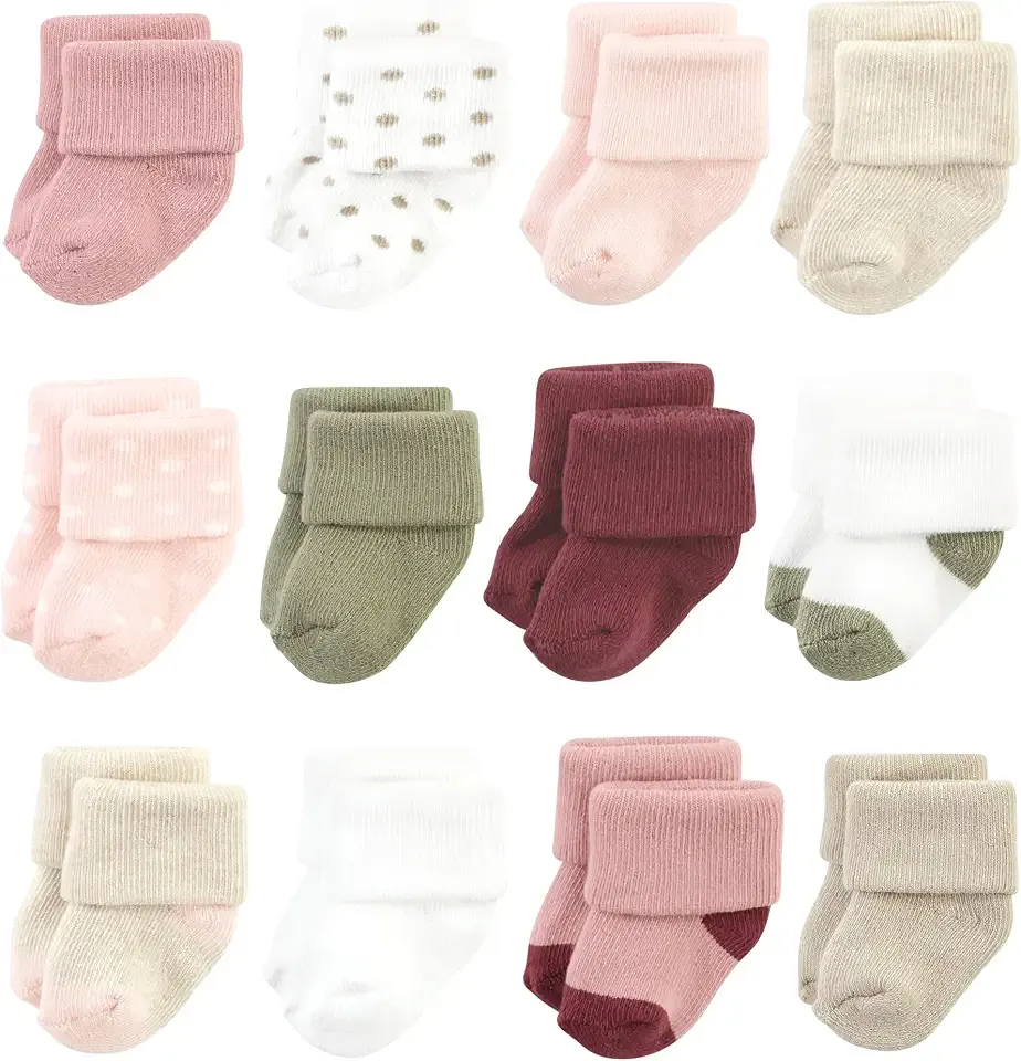 Touched by Nature Unisex Baby Organic Cotton Bodysuits