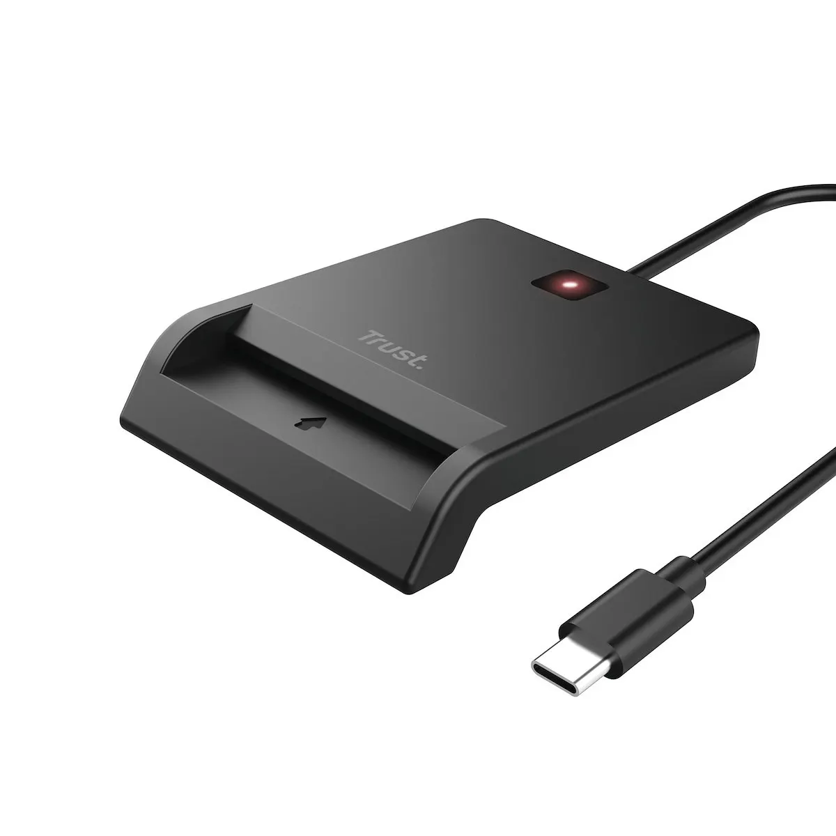 TRUST - PRIMO USB - C DNI SMARTCARD READER