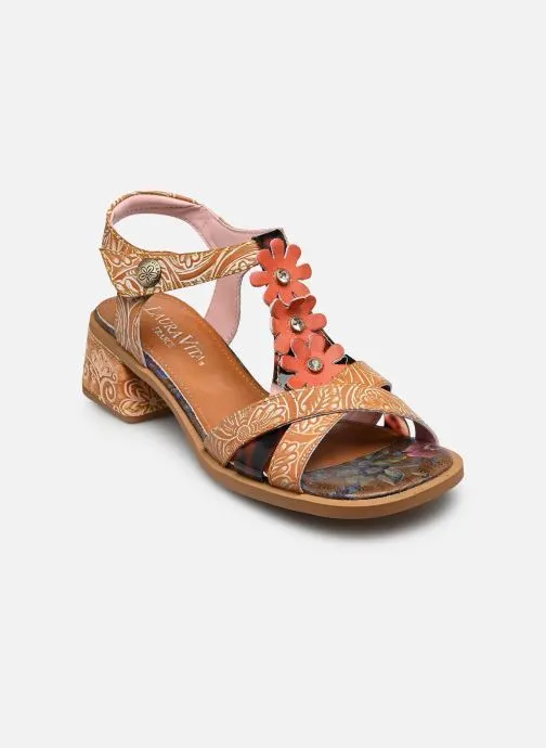 Sandalen JACPINEO 03 dames bruin