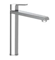 VITA Spültischarmatur, 360 Grad schwenkbarer Wasserhahn Küche, Küchenarmatur Chrom