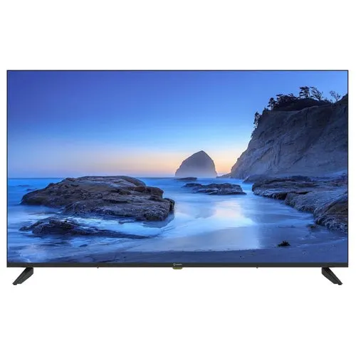 Smart Tv Led 50" Quantic QT50UHDWEB UHD WebOs