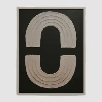 Brooklyn Bruma Estella Frame Art 70x90cm