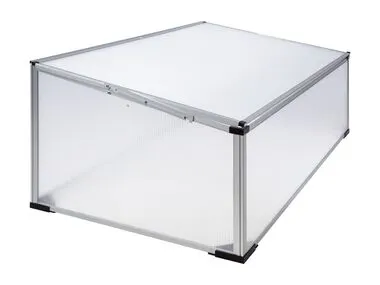 Semillero para jardín