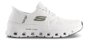 Skechers Max Cushioning Elite Vanish Slip-ins Hvit 150420