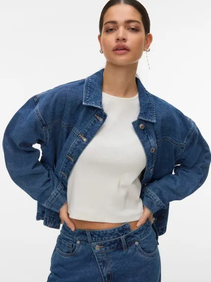 VMJAMIE Denimjakke