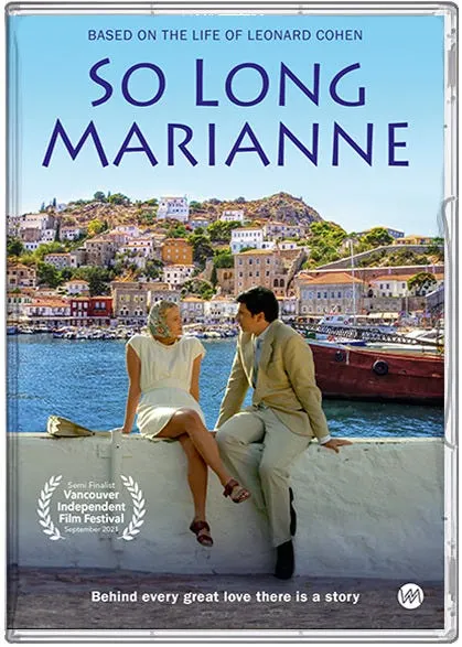 So Long Marianne