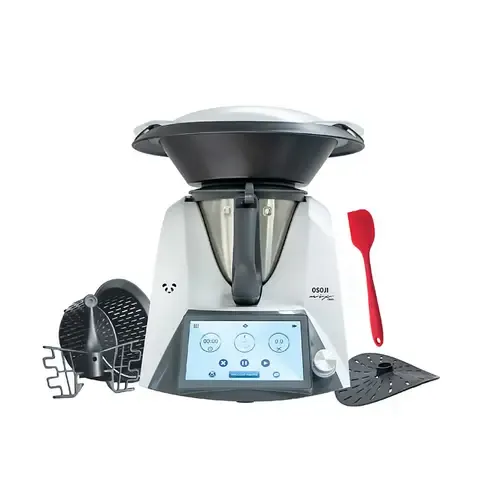 Robot de Cocina Osojimix OM6 - 2Lts