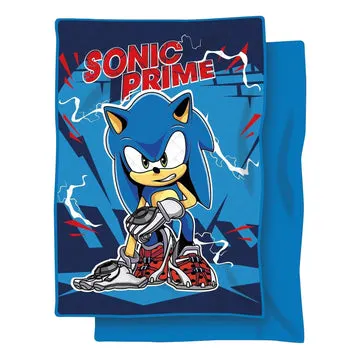 Trapuntino Sonic Prime Singolo 150x250 cm