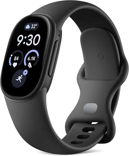 Google Fitbit Edge - Activity Tracker - Black/Obsidian - S…