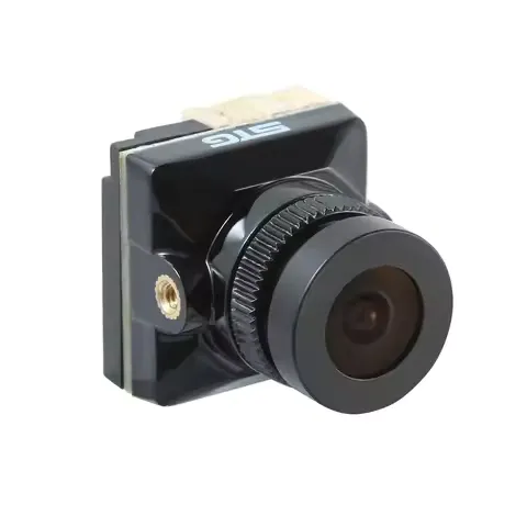 JINJIEAN&STG B19 Pro Mini Gece Görüşlü FPV Kamera 2.1MM 1500TVL DC 5-20V RC FPV Yarış Dronu İçin