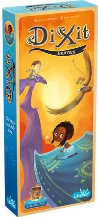 DIXIT 3 JOURNEY EXT