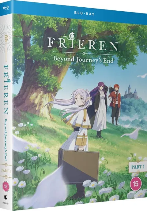 Frieren: Beyond Journey's End - Sesong 1 Del 1