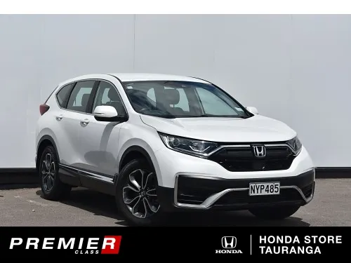 2021 Honda CR-V