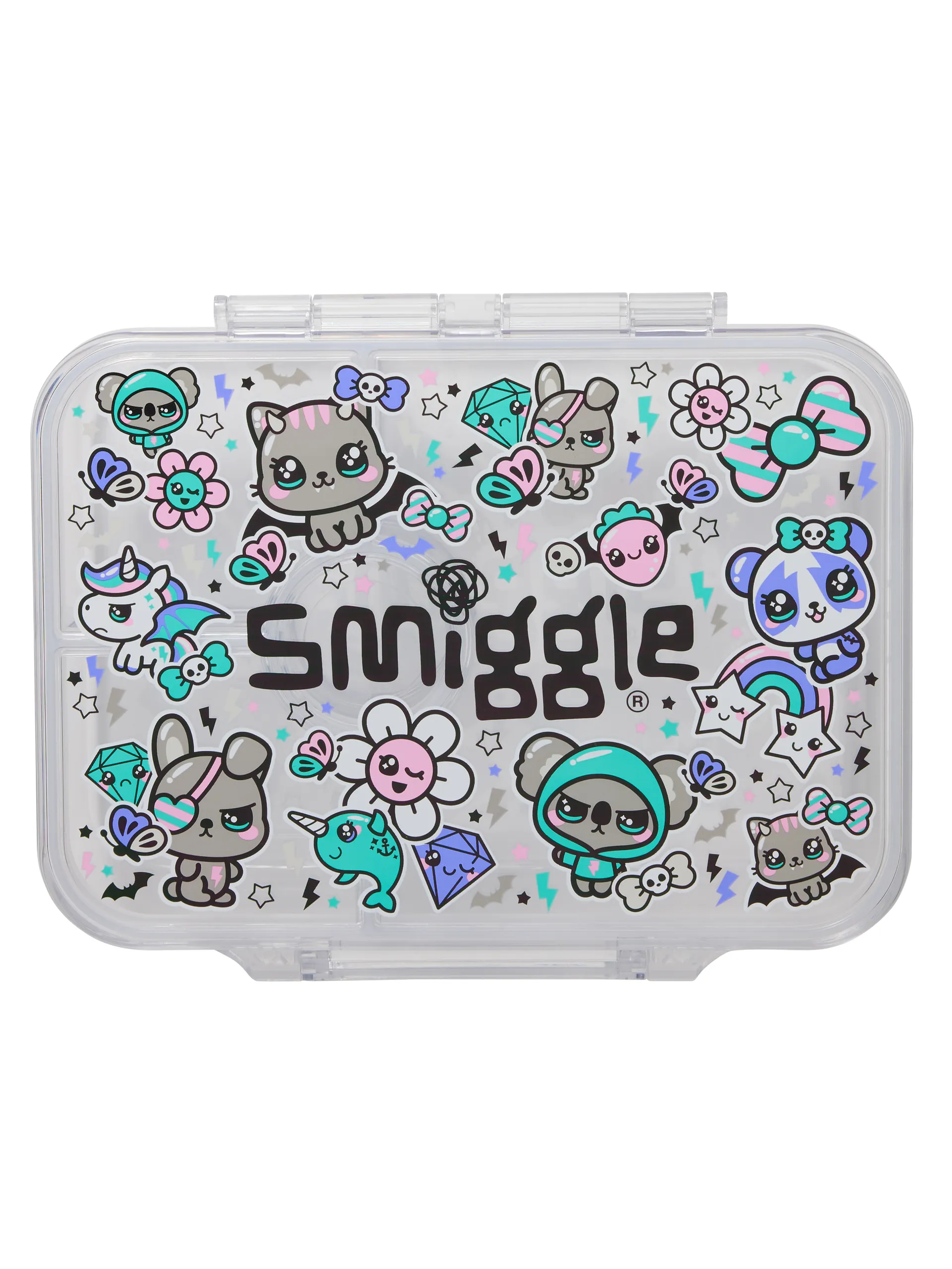 Trailblazer Medium Bento Lunchbox