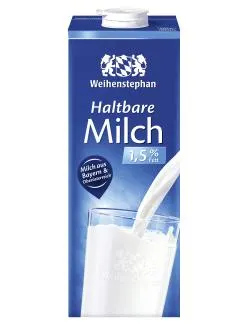 Weihenstephan Haltbare Milch 1,5%