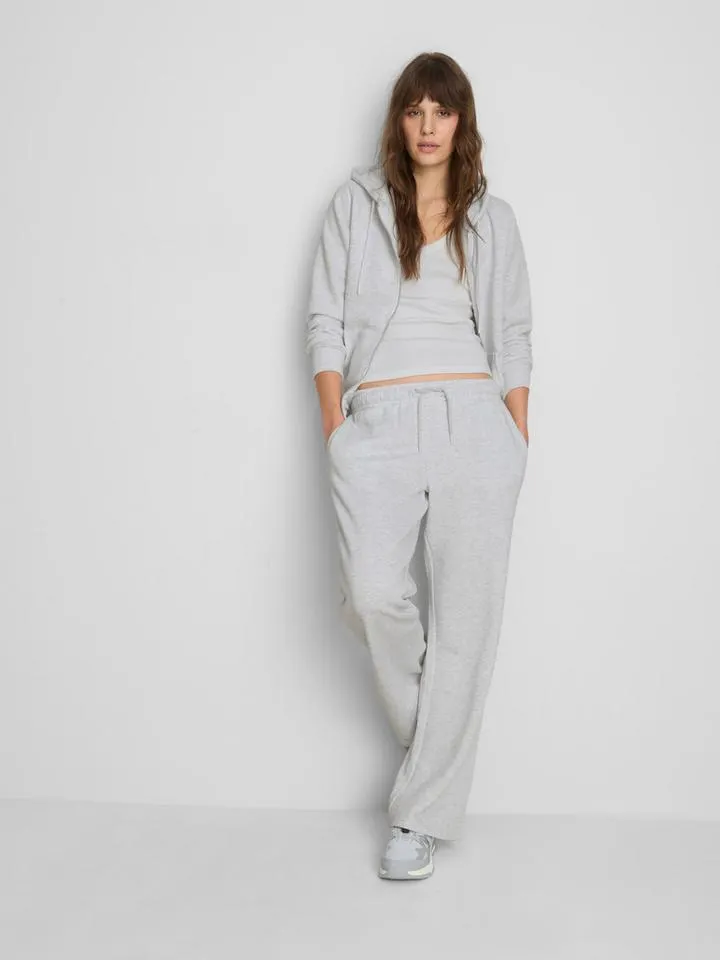 Pantaloni da tuta a gamba dritta