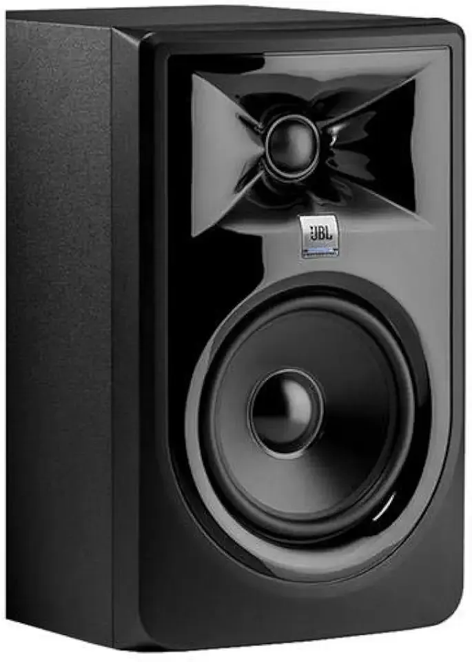 JBL 306P MkII 6.5" Studio Monitoring Speakers (Pair)