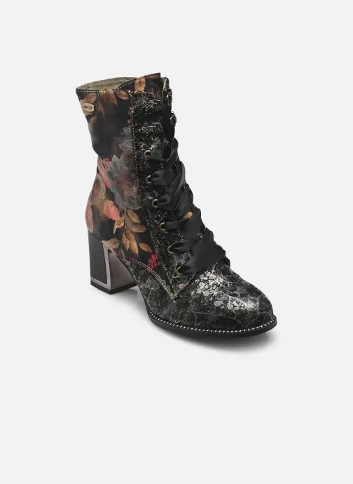 Veterlaarsjes KACIO 07 dames grijs