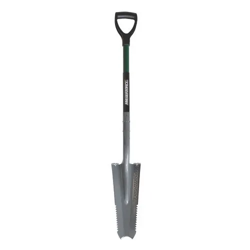 Masterforce® D-Handle Fiberglass Root Reaper