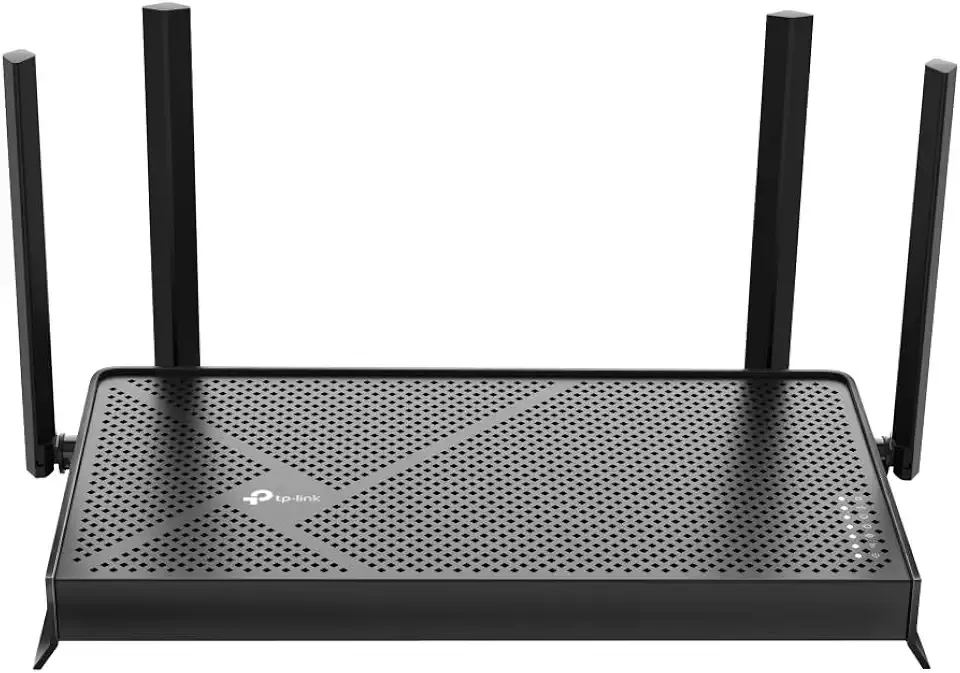 TP-Link Dual-Band BE3600 Wi-Fi 7 Router Archer BE230 | 4-Stream | 2×2.5G + 3×1G Ports, USB 3.0, 2.0 GHz Quad Core, 4 Antennas | VPN, EasyMesh, HomeShield, MLO, Private IOT