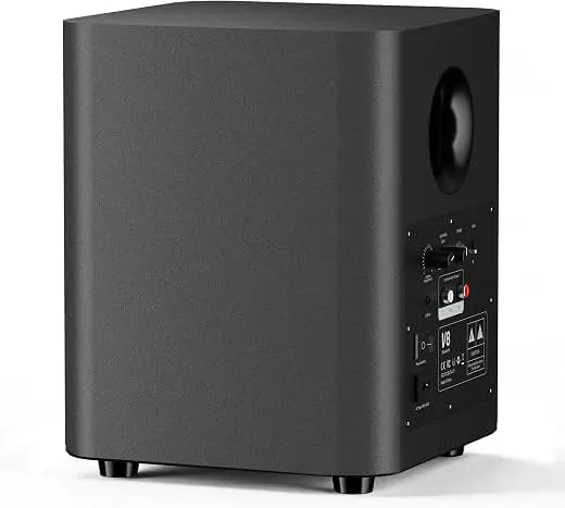 OHAYO 60W Down-Firing Powered Sub…