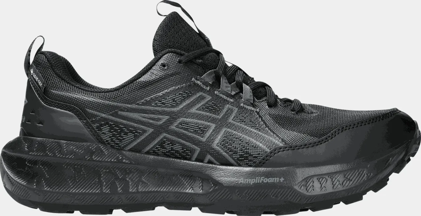 Gel-Sonoma 8 Gtx, løpesko, dame - Svart