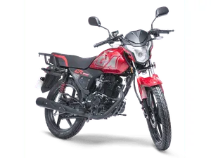 Moto Utilitaria Igm Cr Sport 150 - 2026 Rojo