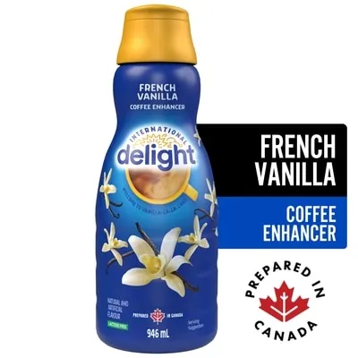 Coffee Creamer, French Vanilla