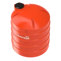Tanque de agua tricapa incendio 10000 L