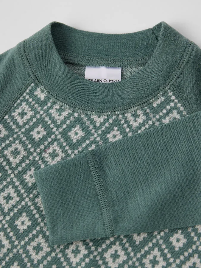 Tynn merinoull og ekstra myke sømmer – perfekt som lag 1