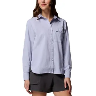 Chemise à manches longues PFG Wild Cast™ pour femme