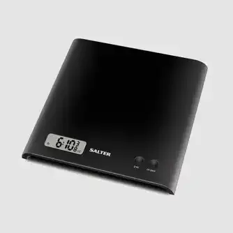 Salter Arc Electronic Kitchen Scale